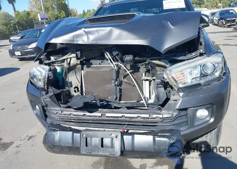 2017 Toyota Tacoma Trd Sport from USA, damaged, VIN 5TFCZ5ANXHX081201